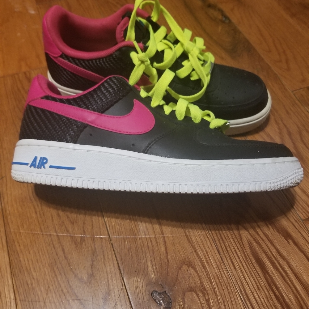 Nike low top forces, no In soles